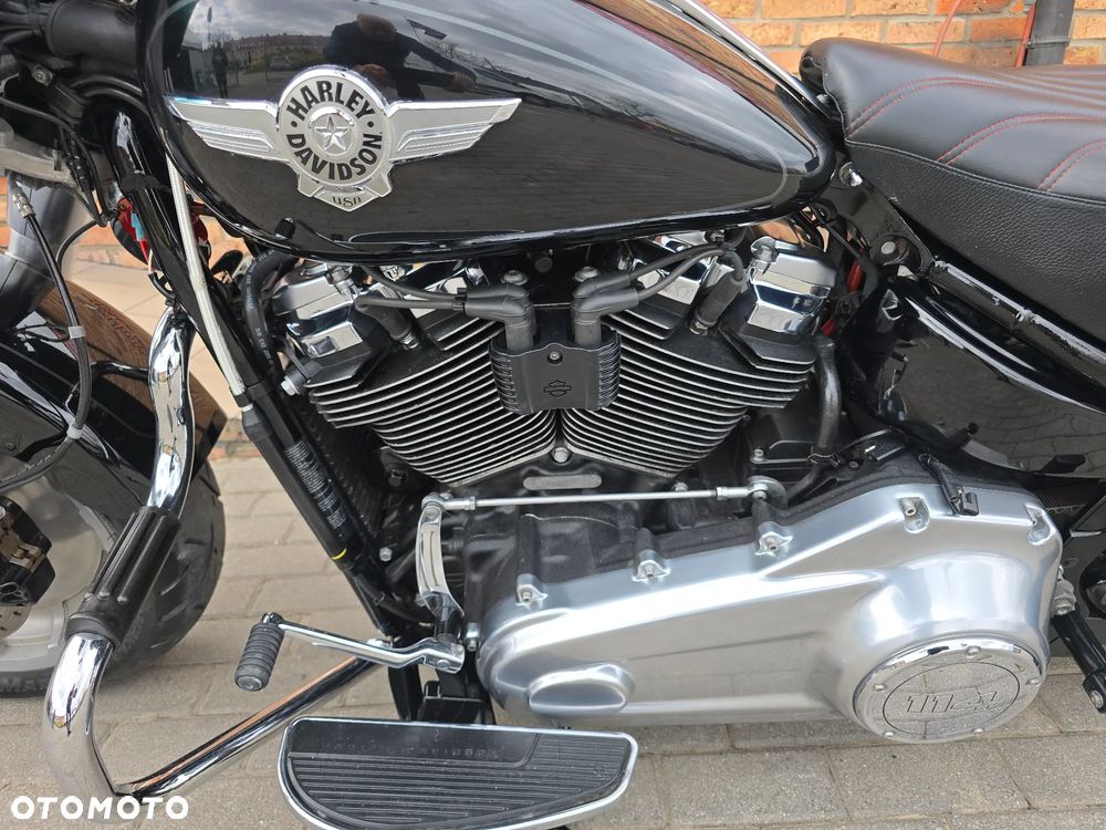 Harley-Davidson Softail Fat Boy - 26