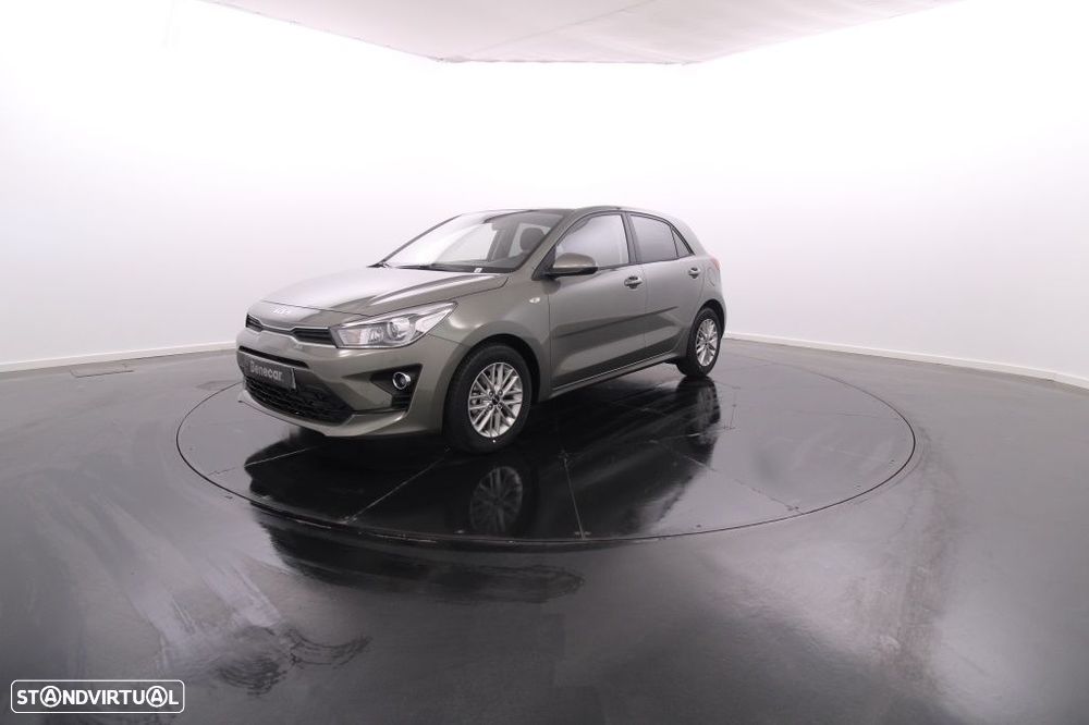 Kia Rio 1.2 CVVT Dynamic - 1