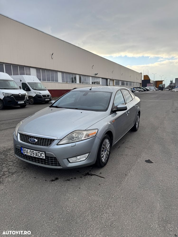 Ford Mondeo 2.0 TDCI Titanium X - 5