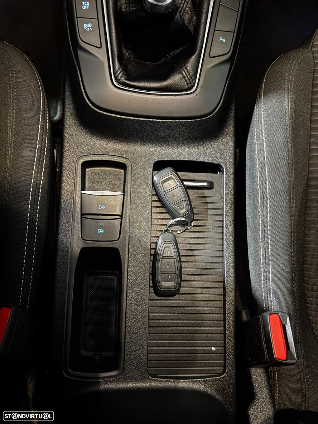 Ford Focus SW - 30
