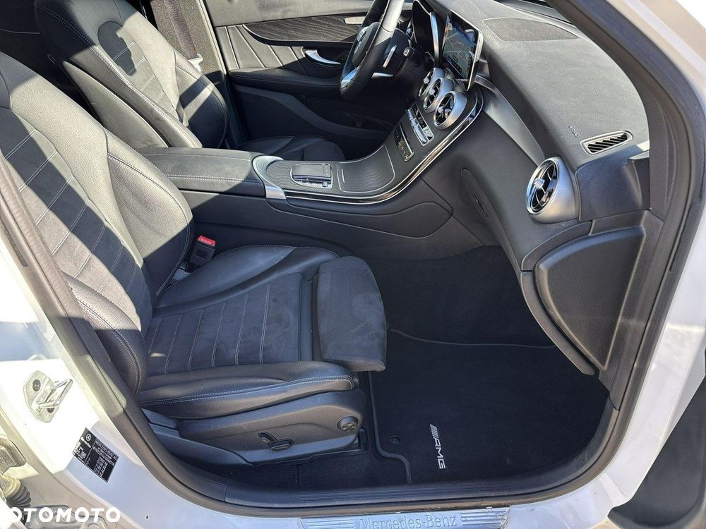 Mercedes-Benz GLC 200 d 4-Matic - 19