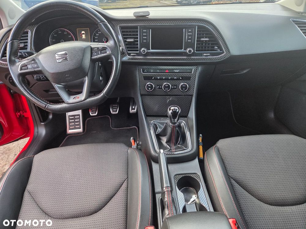 Seat Leon 1.4 TSI Ecomotive FR - 20