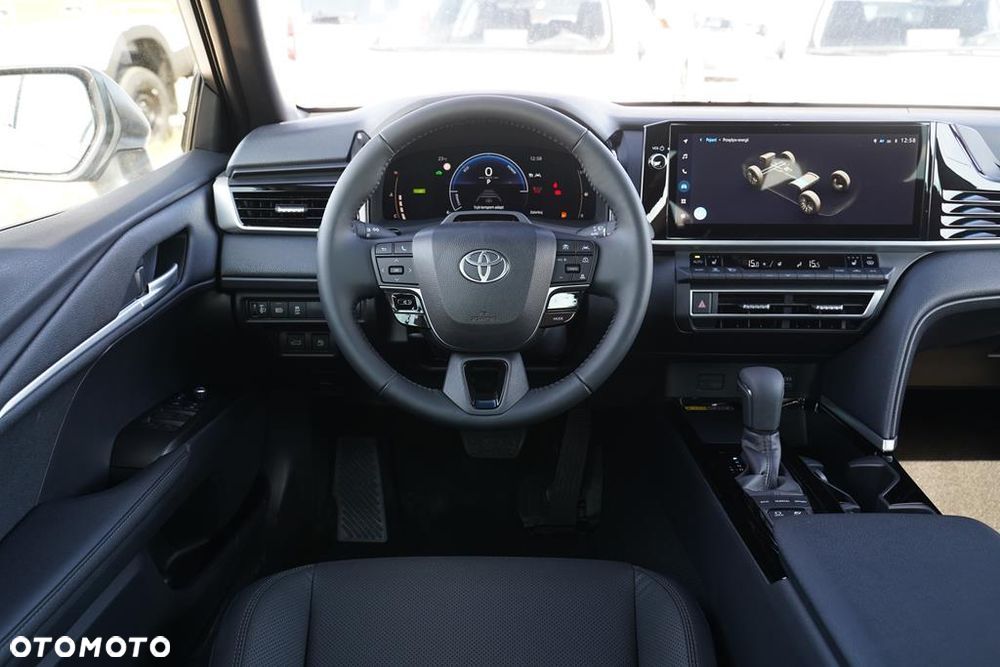 Toyota Camry 2.5 Hybrid Dynamic Force Comfort e-CVT - 21