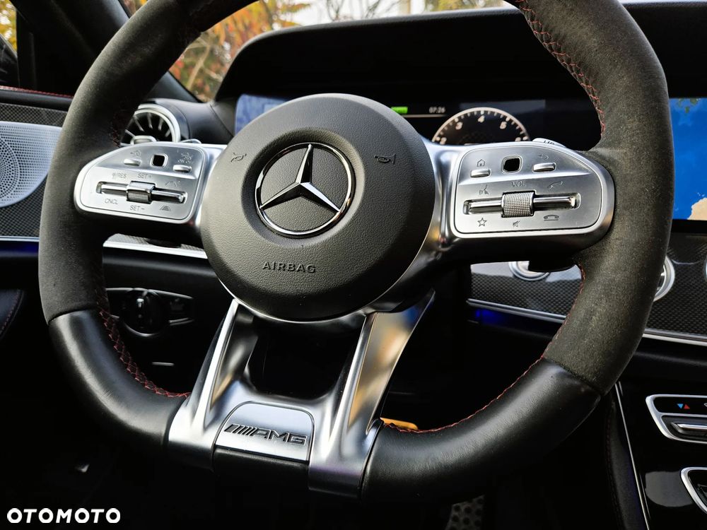 Mercedes-Benz CLS AMG 53 4Matic AMG Speedshift 9G-TRONIC Edition 1 - 34