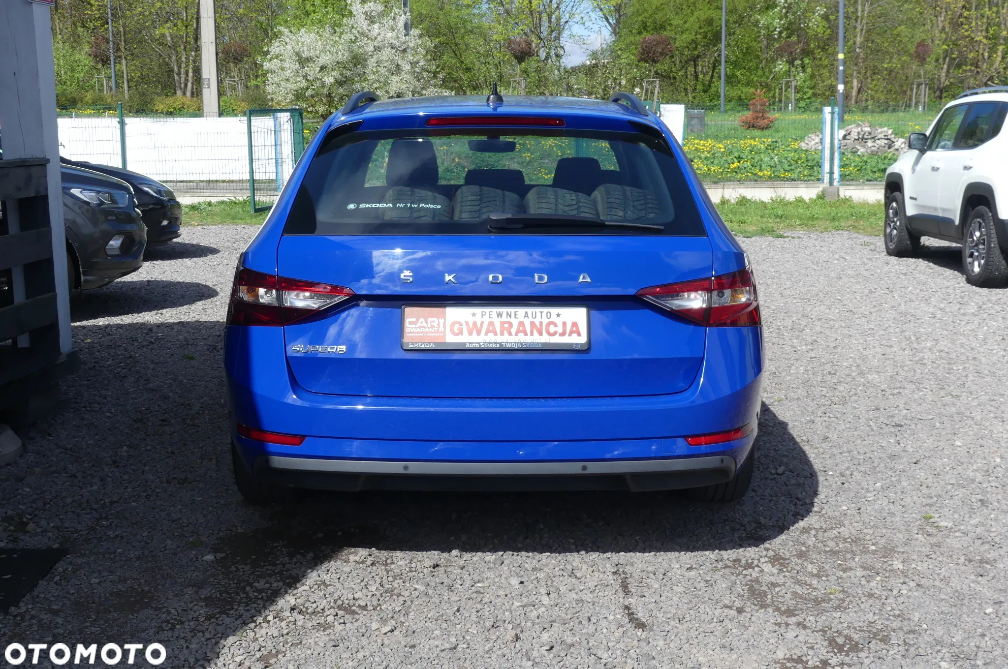 Skoda Superb 1.5 TSI Ambition DSG - 23