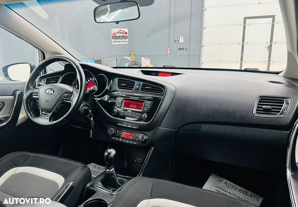 Kia Ceed 1.6 DSL CITY - 21