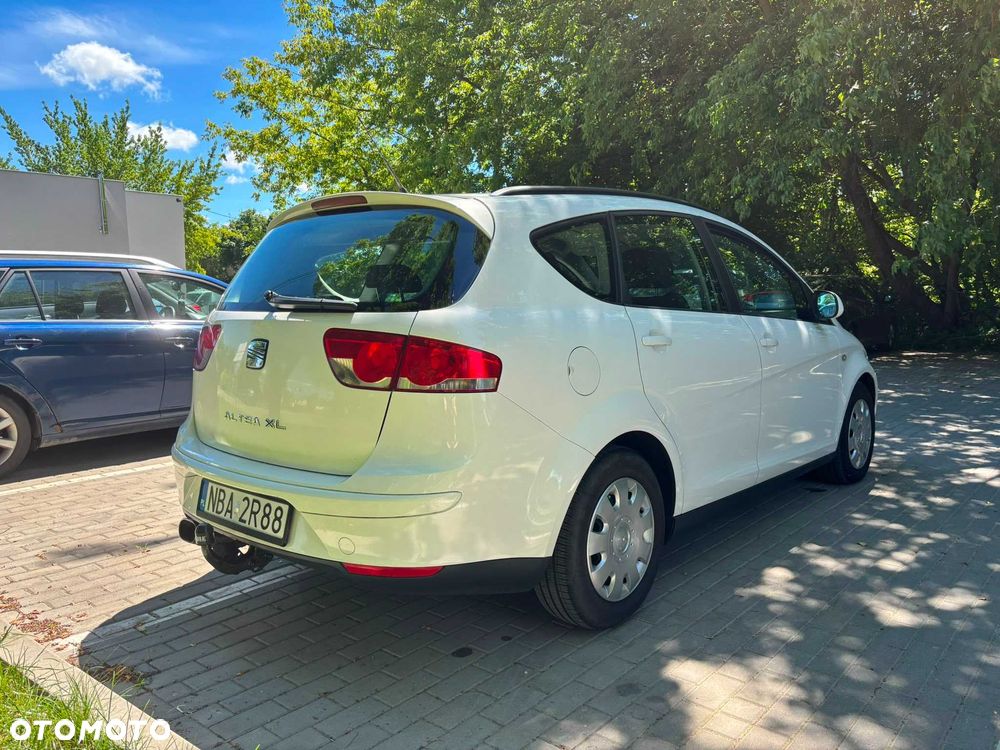 Seat Altea XL - 5