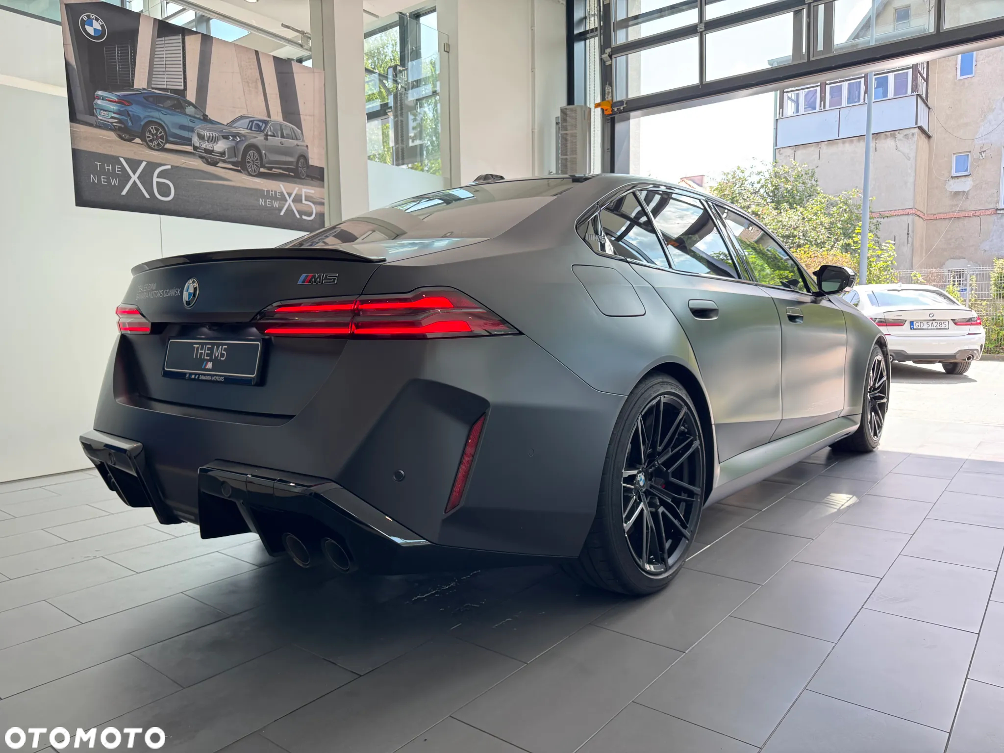 BMW M5 PHEV - 6