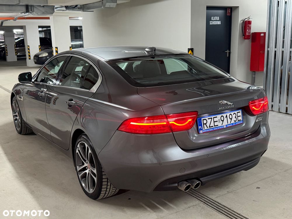 Jaguar XE 20d AWD Pure - 5