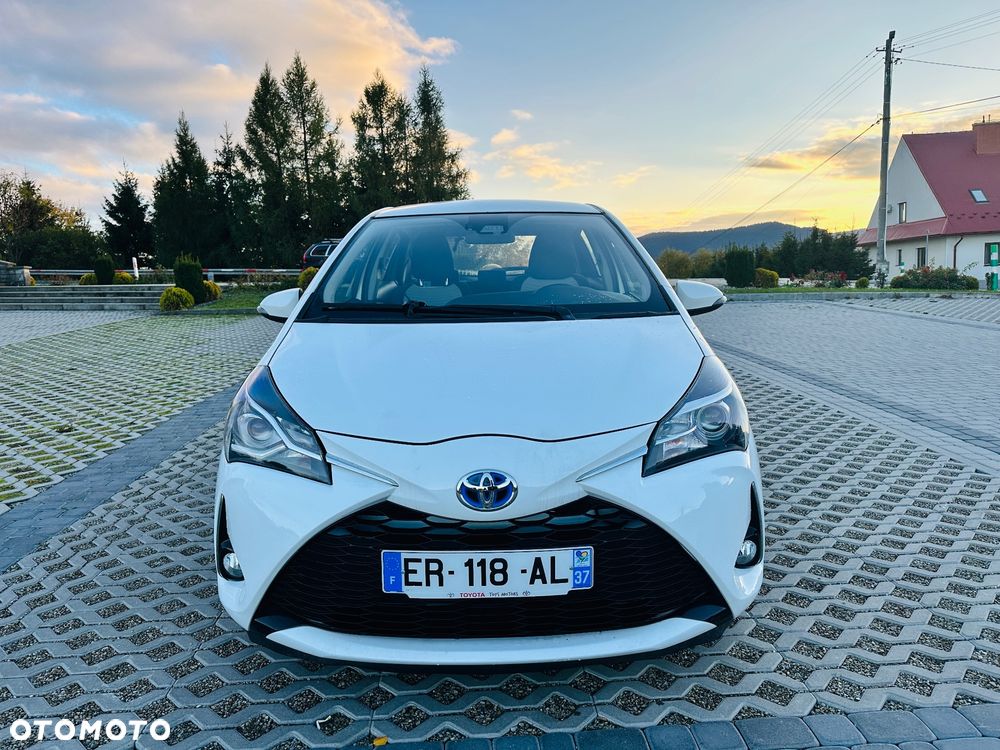 Toyota Yaris 1.5 VVT-i Selection - 12