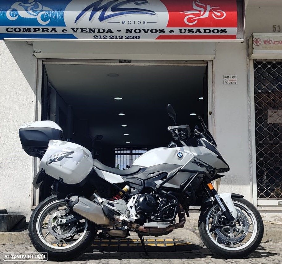 BMW F 900 XR - 1