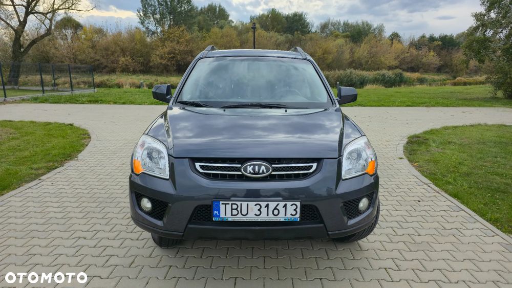 Kia Sportage - 10