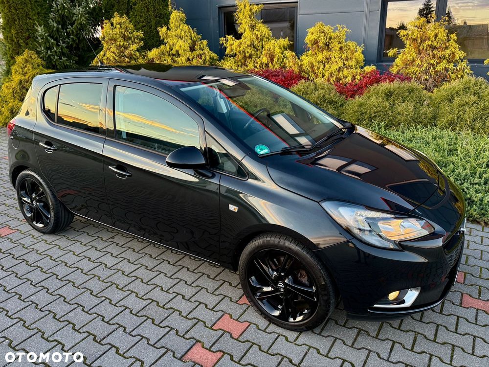 Opel Corsa 1.4 16V Color Edition - 4