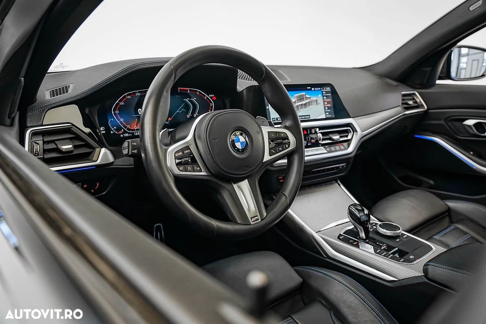 BMW Seria 3 320i Aut. M Sport - 8