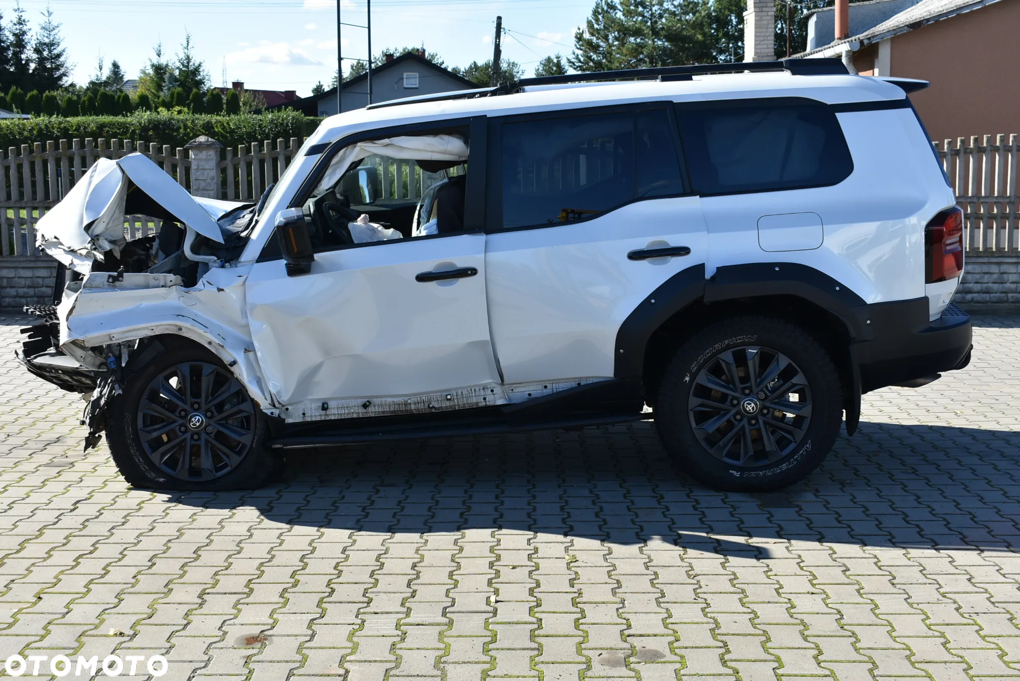 Toyota Land Cruiser LC 2.8 D-4D Executive - 8