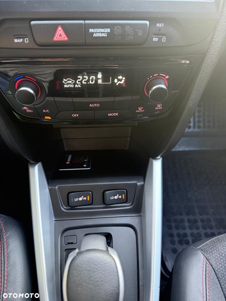 Suzuki Vitara 1.4 Boosterjet Allgrip Automatik S - 24