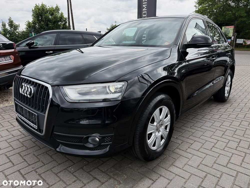 Audi Q3 1.4 TFSI S tronic - 1