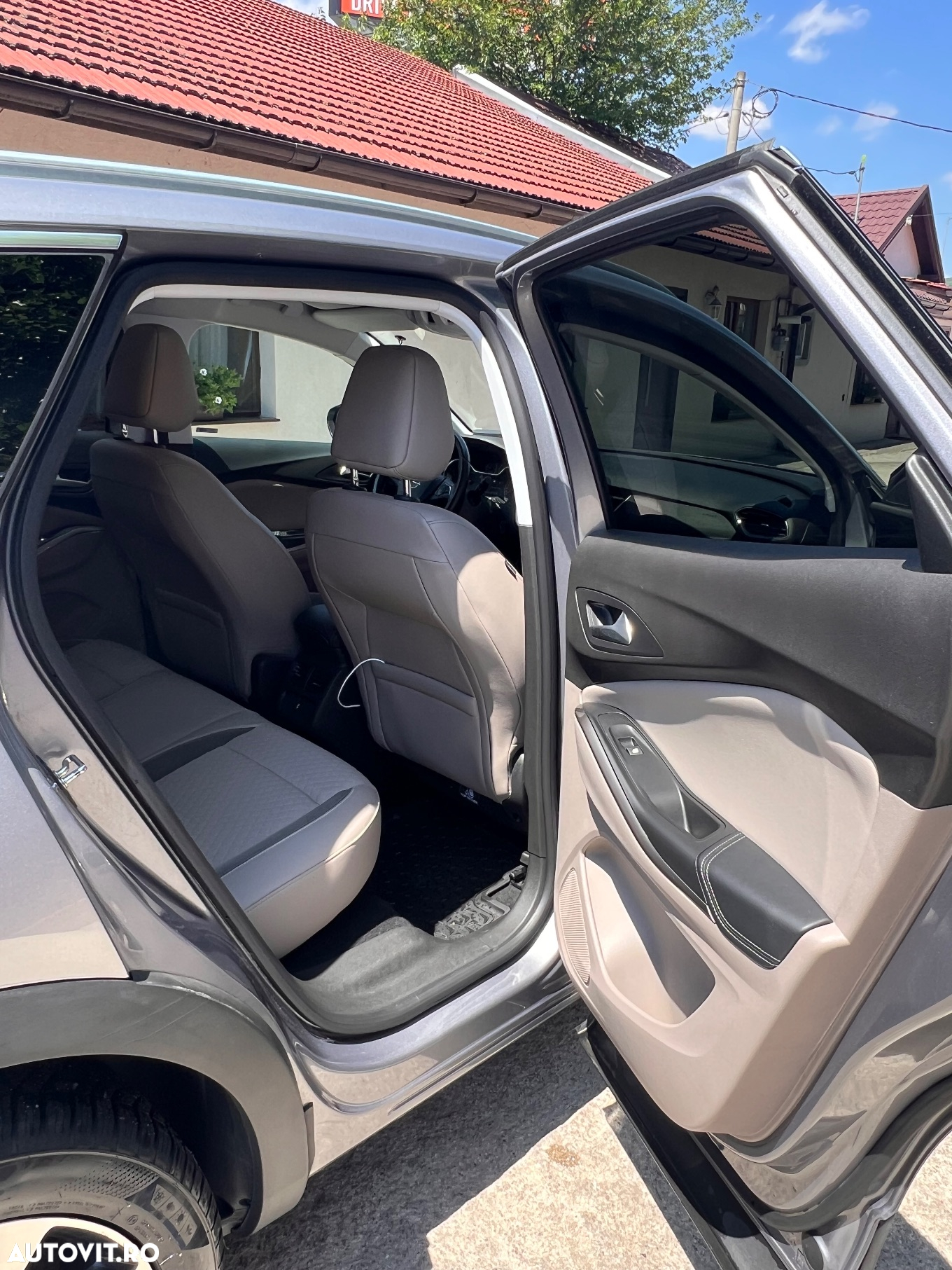 Opel Grandland X 1.2 Start/Stop Automatik Color Line - 11