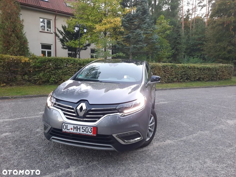 Renault Espace Energy dCi 160 EDC LIMITED