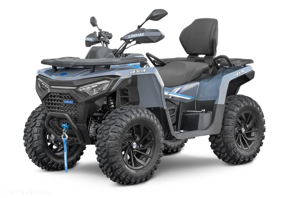 Linhai Landforce 550L - 1