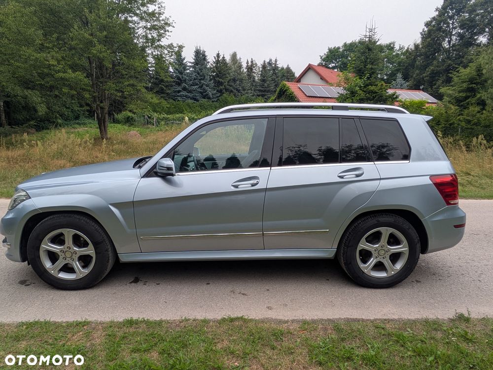 Mercedes-Benz GLK 220 CDI DPF BlueEFFICIENCY 7G-TRONIC SPORT EDITION - 12