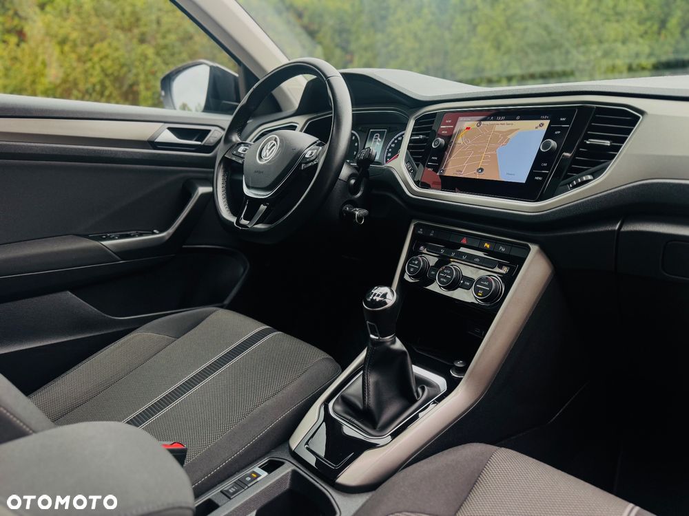 Volkswagen T-Roc 1.5 TSI OPF R-Line - 30
