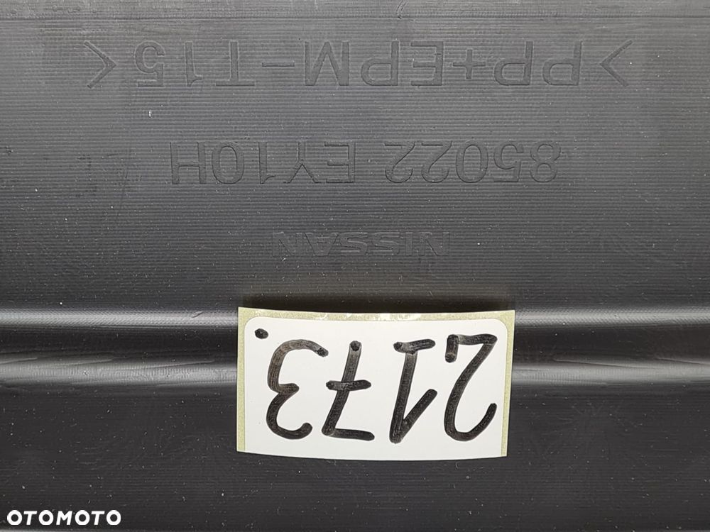 Nissan Qashqai J10 lift 09-13r (+2) 85022EY10H zderzak tył tylny - 7