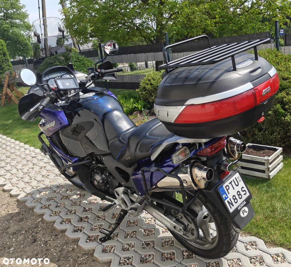 Honda Varadero - 3