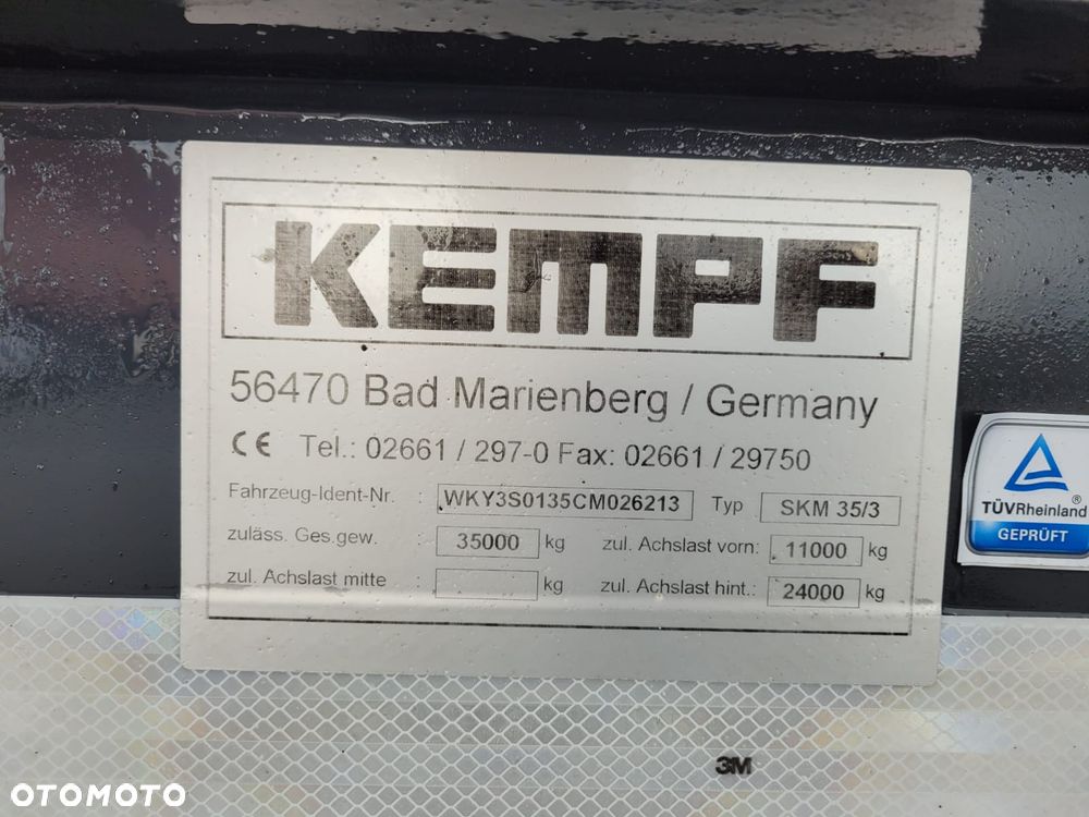 Kempf SKM 35/3 - 8