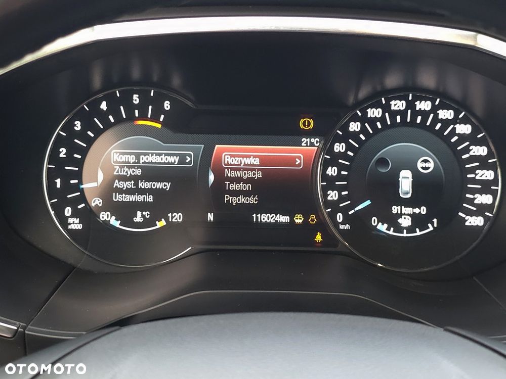 Ford Galaxy 2.0 EcoBlue Titanium - 12