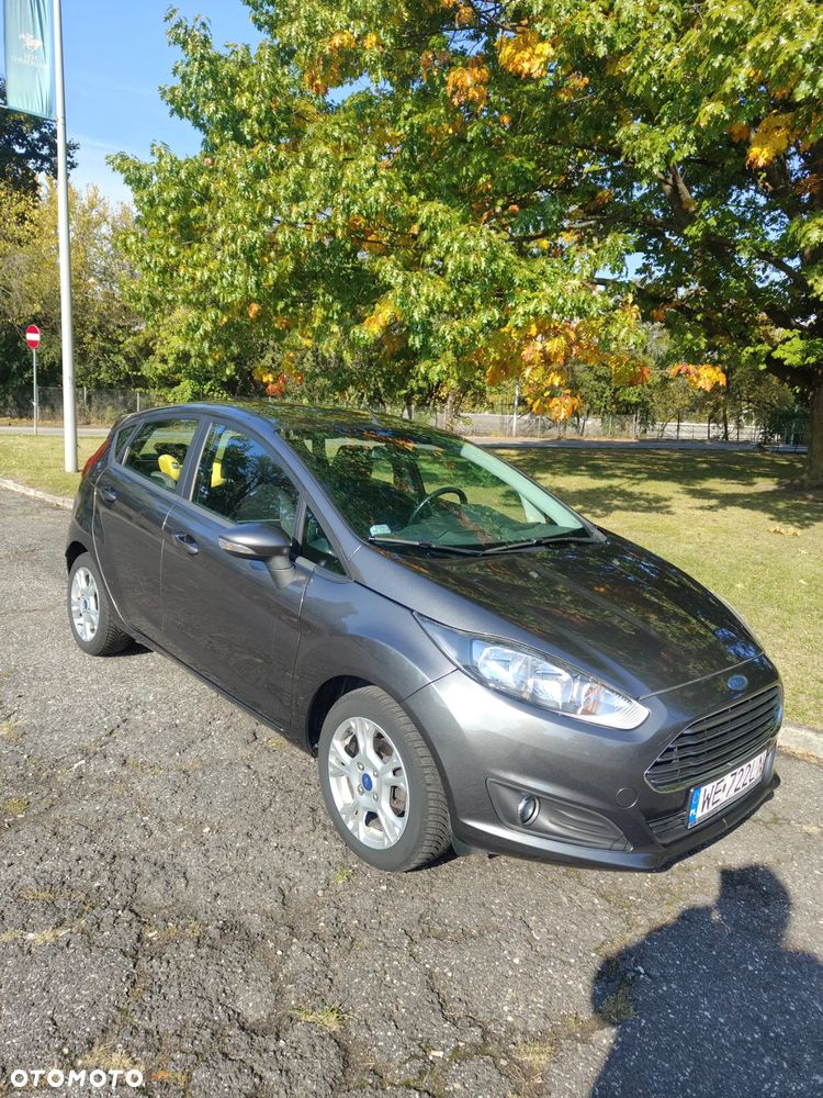 Ford Fiesta 1.0 EcoBoost Trend - 7