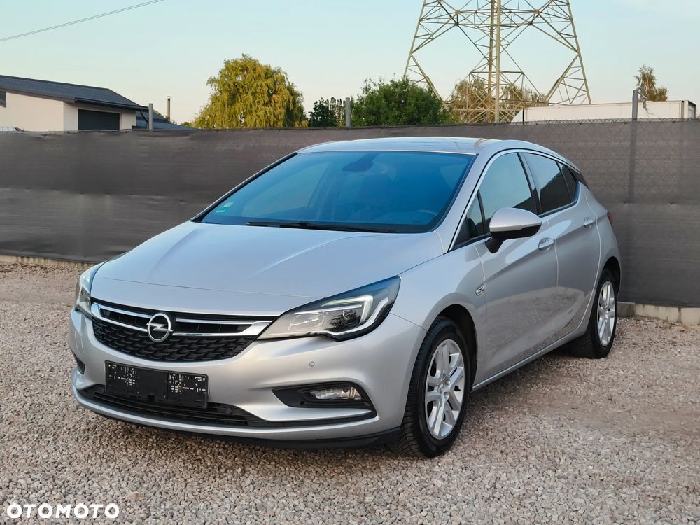 Opel Astra 1.6 D (CDTI) Business - 2