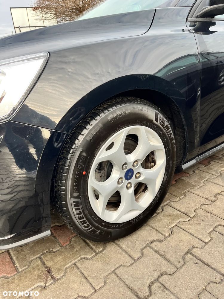 Ford Focus 1.5 TDCi Titanium - 7