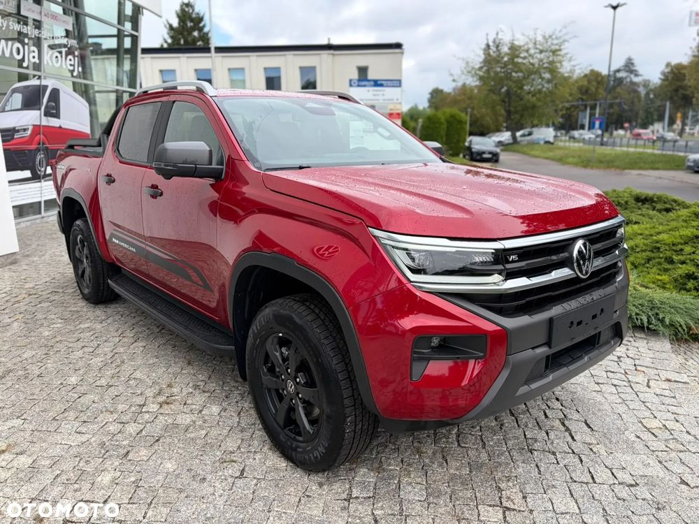 Volkswagen Amarok 3.0 V6 TDi 4MOTION PanAmericana - 3