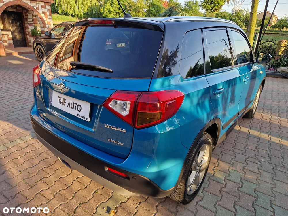 Suzuki Vitara 1.6 Premium 4WD - 36