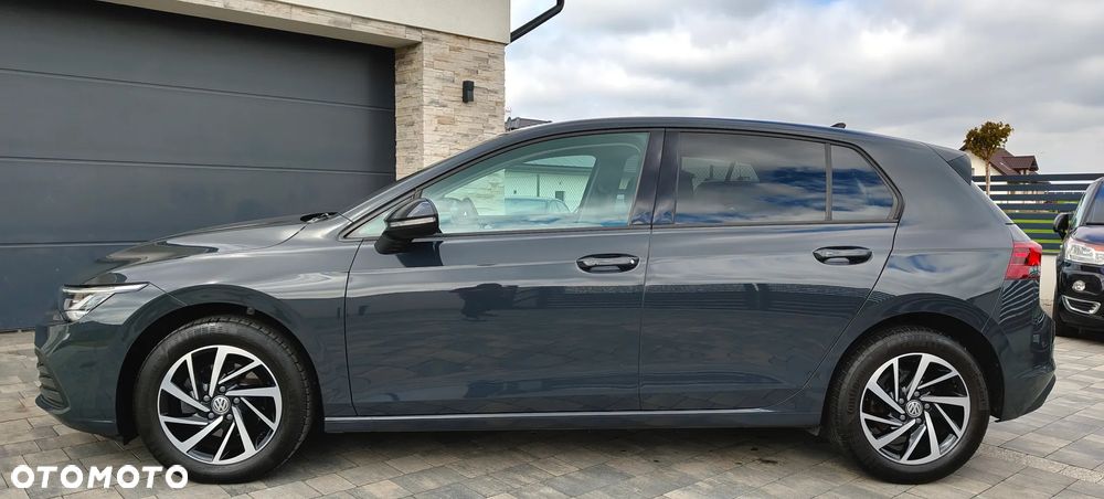 Volkswagen Golf 1.5 TSI BlueMotion ACT Comfortline - 5