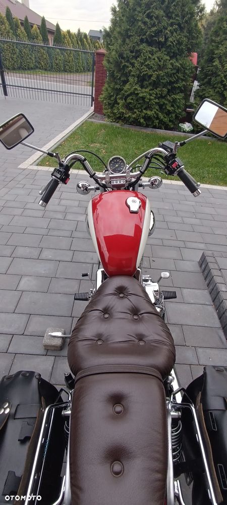 Yamaha Virago - 25