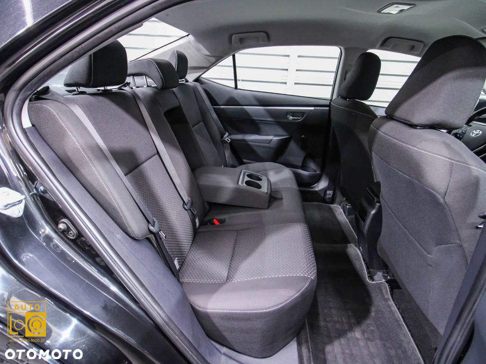 Toyota Corolla 1.33 Premium EU6 - 11