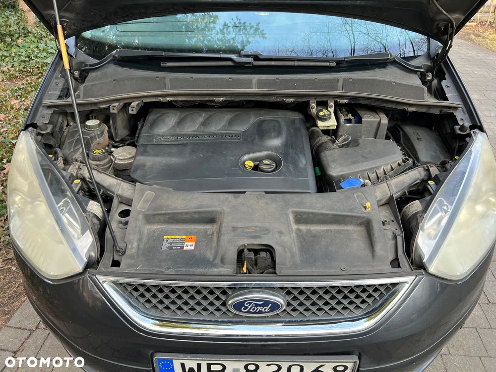 Ford Galaxy 2.0 TDCi Gold X - 20