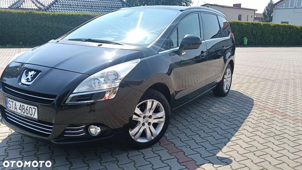 Peugeot 5008 2.0 HDi Family 7os - 1