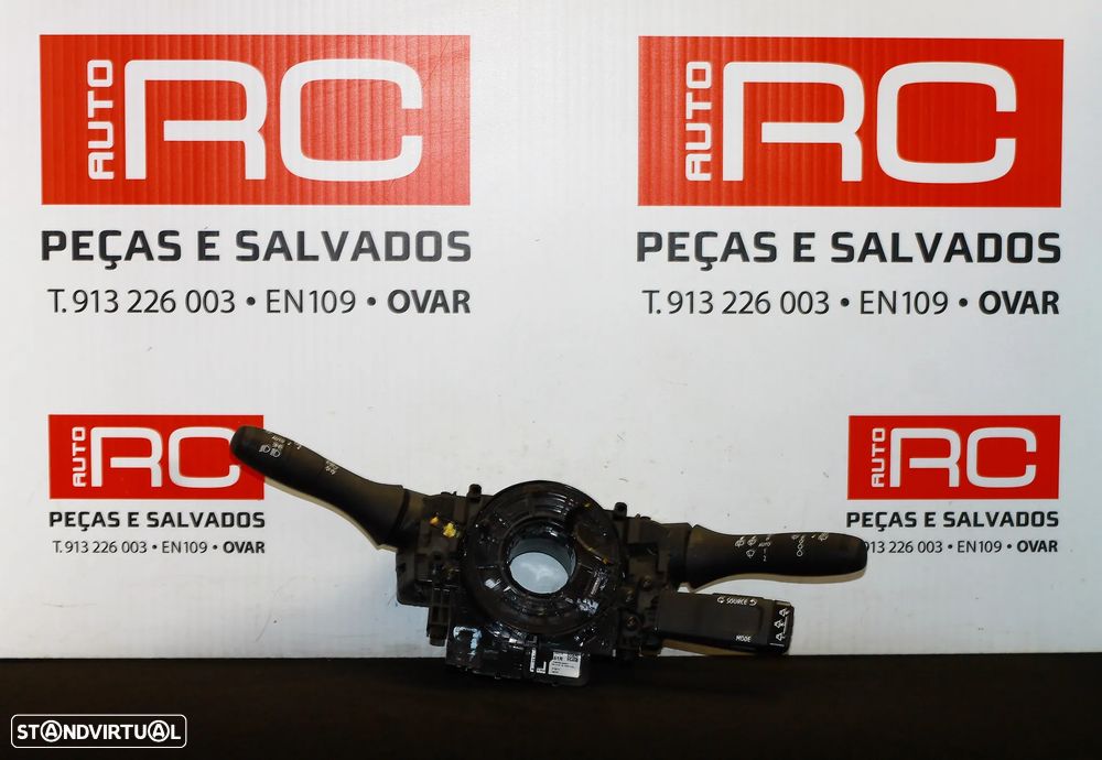 FITA DE AIRBAG C/COMUTADORES RENAULT CAPTUR - 1