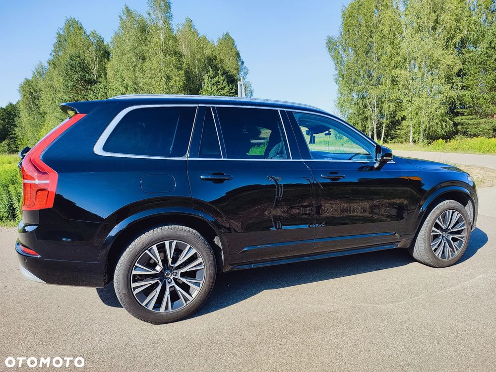 Volvo XC 90 T6 AWD Geartronic Momentum - 17