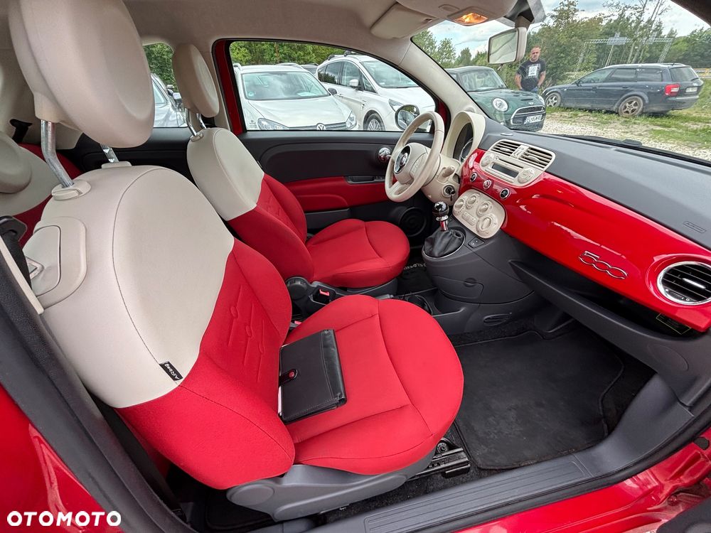 Fiat 500 1.2 8V Color Therapy Euro6 - 19