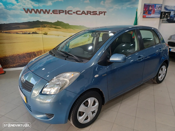 Toyota Yaris 1.4 D-4D AC
