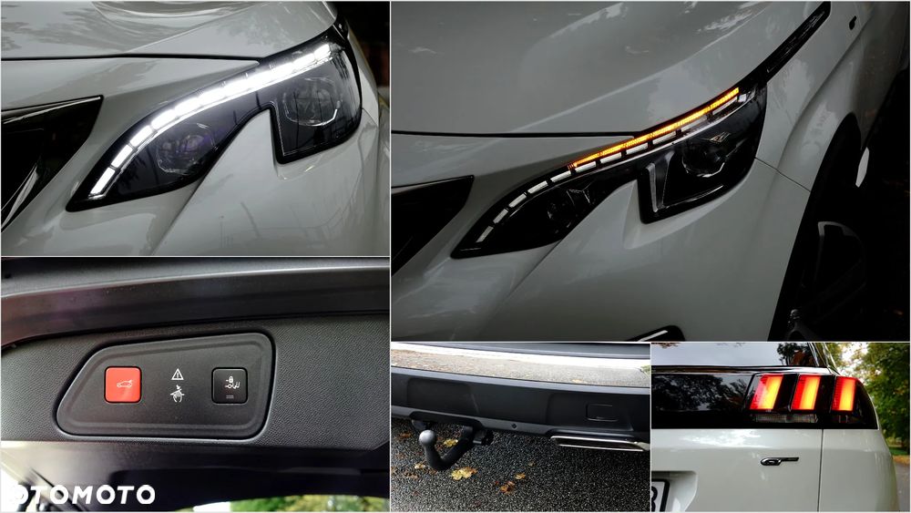 Peugeot 3008 BlueHDi 180 Stop & Start EAT8 GT - 20