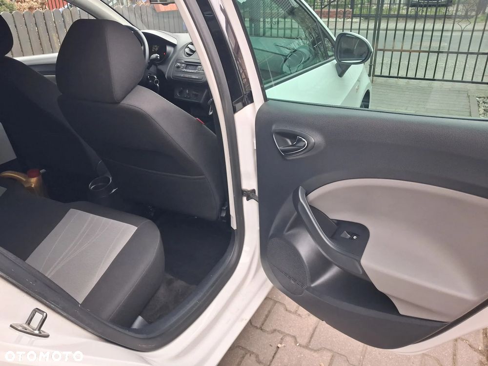 Seat Ibiza 1.4 16V Style 4YOU - 5