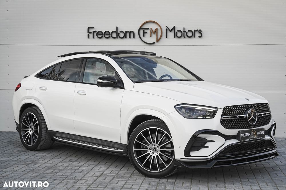 Mercedes-Benz GLE Coupe 350 de 4Matic 9G-TRONIC AMG Line Advanced Plus - 7