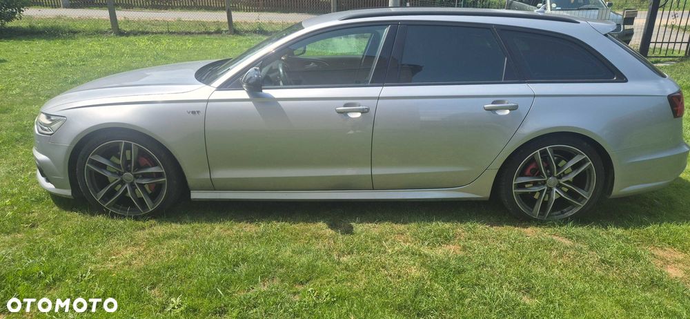 Audi A6 Avant - 2