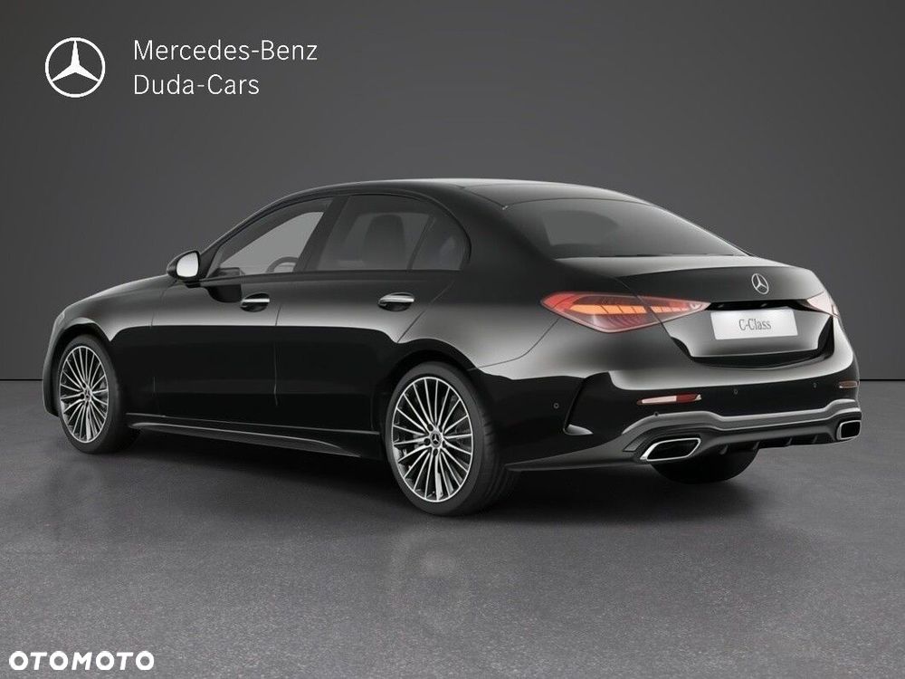 Mercedes-Benz Klasa C 220 d mHEV 4-Matic AMG - 7