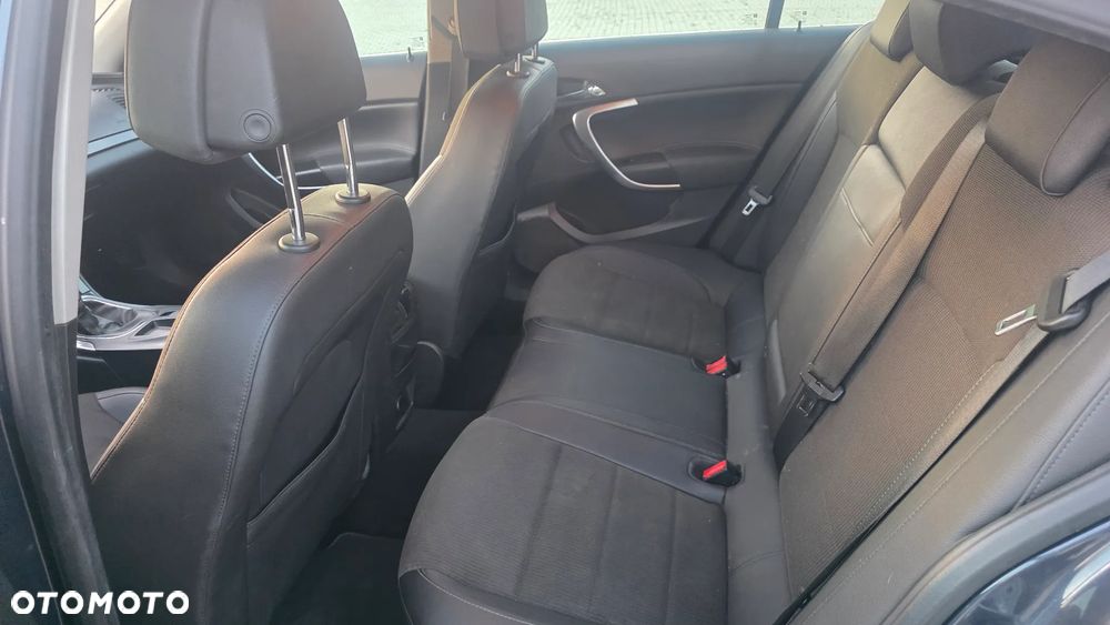 Opel Insignia 2.0 CDTI Cosmo - 16